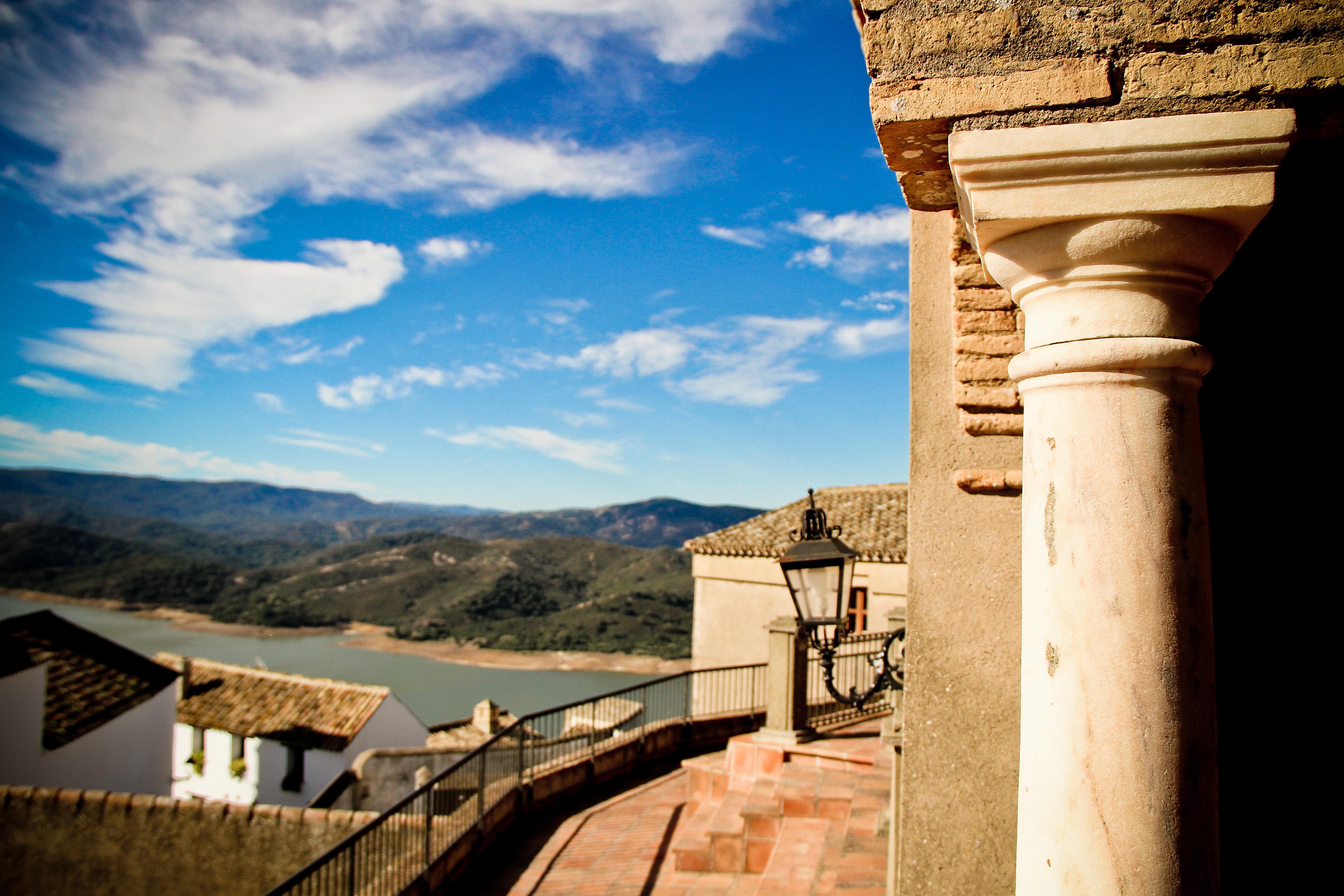 Casas Rurales Tugasa Castillo De Castellar Castellar de la Frontera Exterior foto