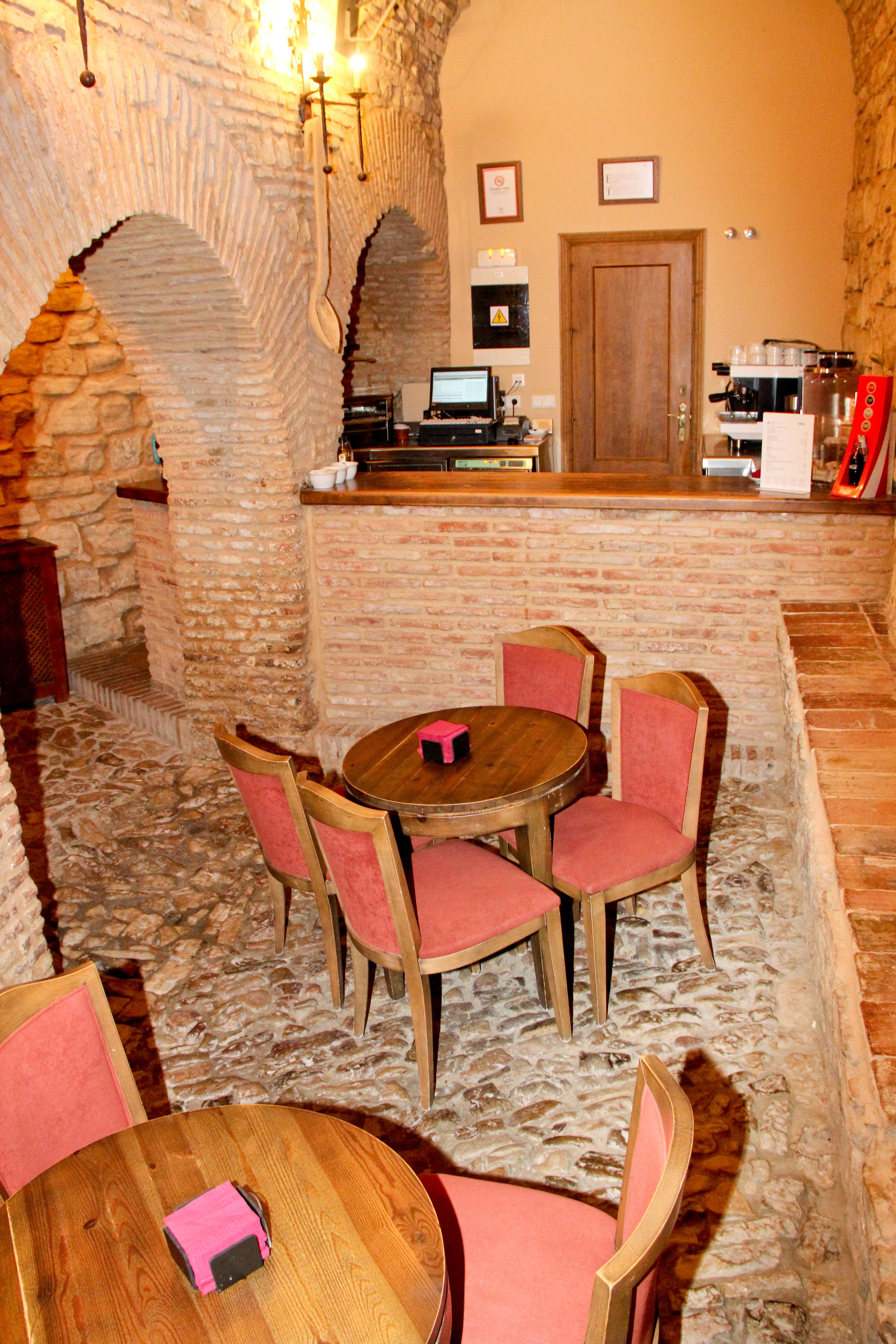 Casas Rurales Tugasa Castillo De Castellar Castellar de la Frontera Exterior foto