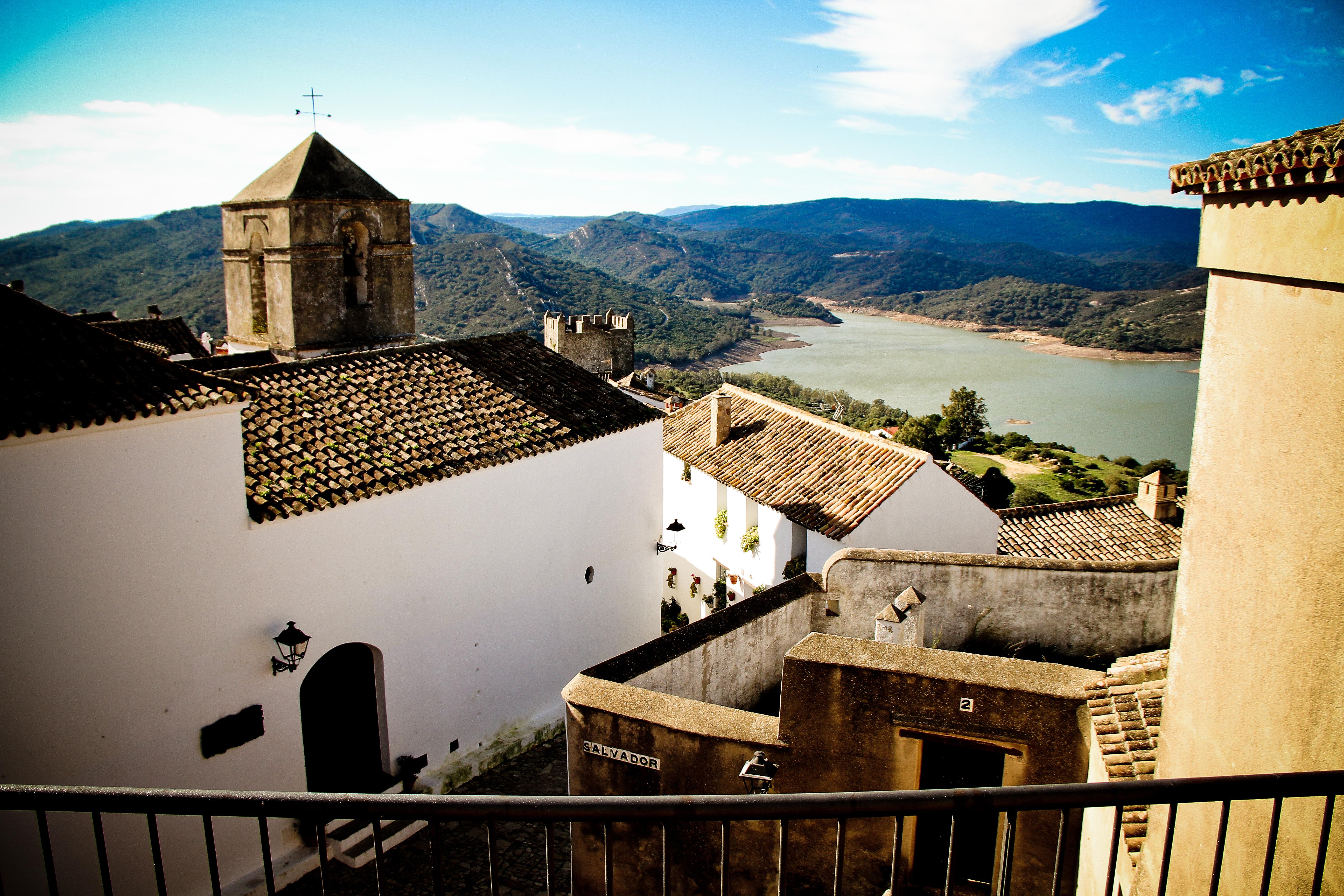 Casas Rurales Tugasa Castillo De Castellar Castellar de la Frontera Exterior foto