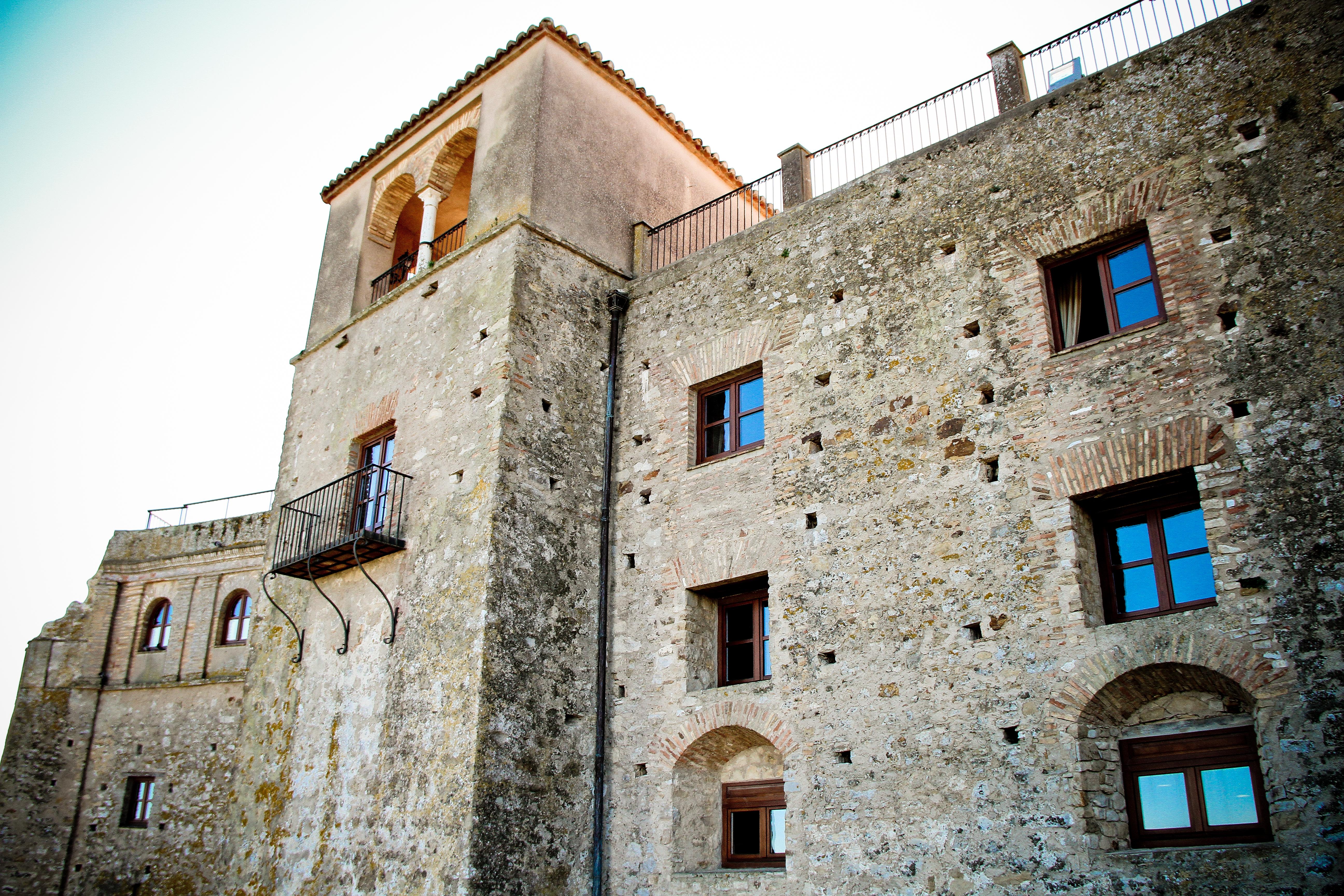 Casas Rurales Tugasa Castillo De Castellar Castellar de la Frontera Exterior foto
