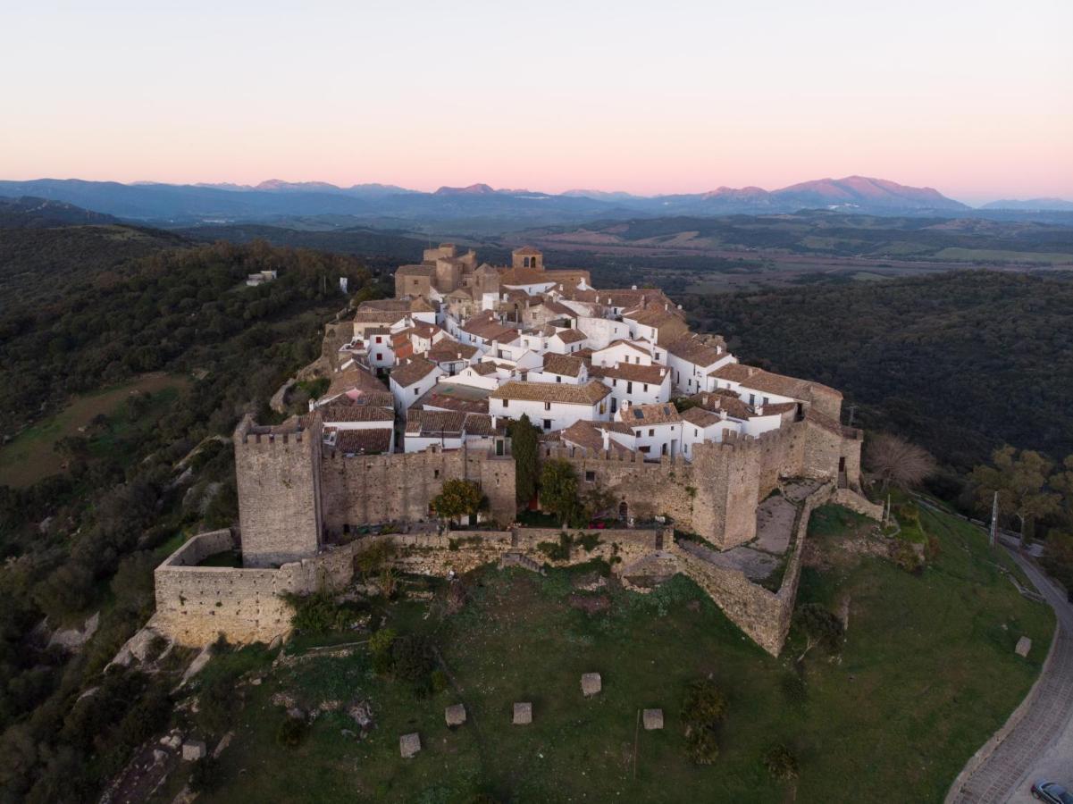 Casas Rurales Tugasa Castillo De Castellar Castellar de la Frontera Exterior foto