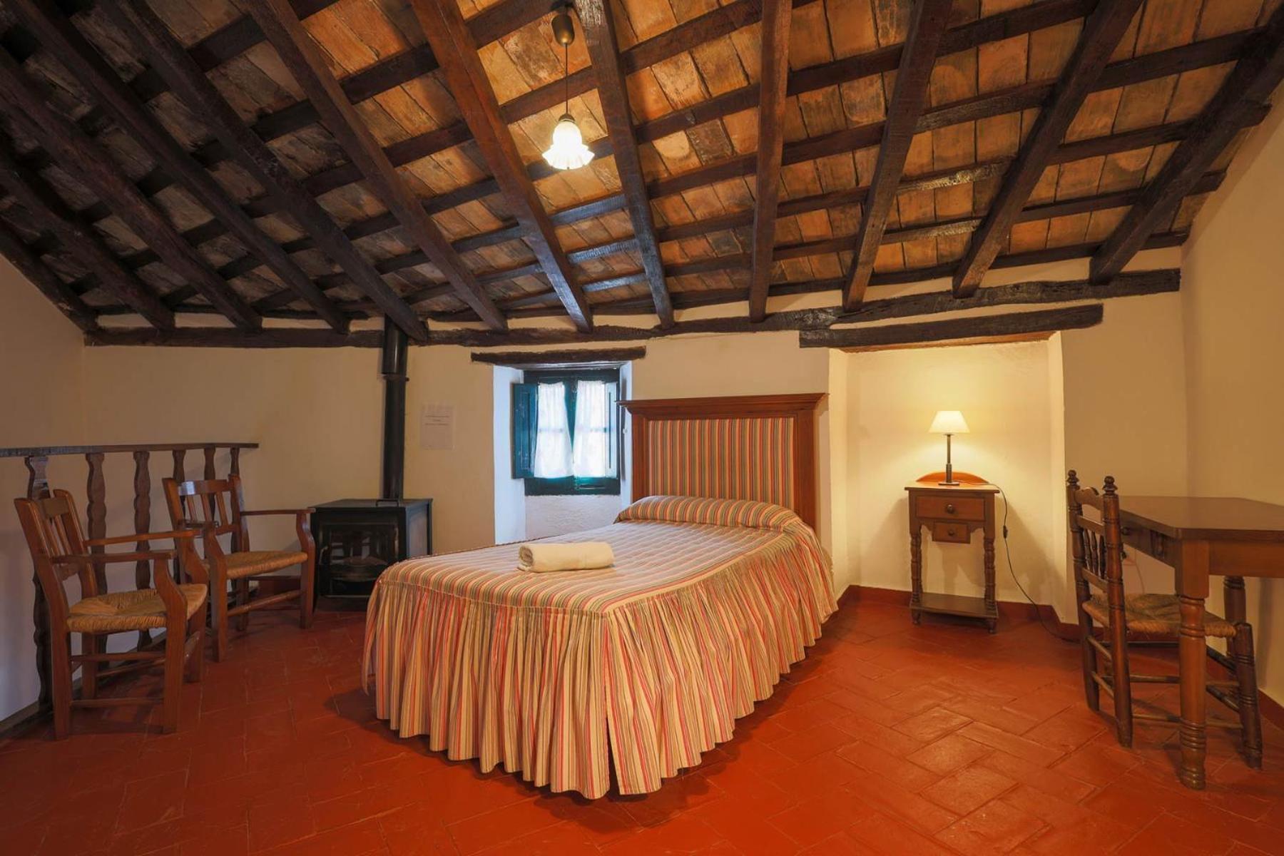 Casas Rurales Tugasa Castillo De Castellar Castellar de la Frontera Exterior foto