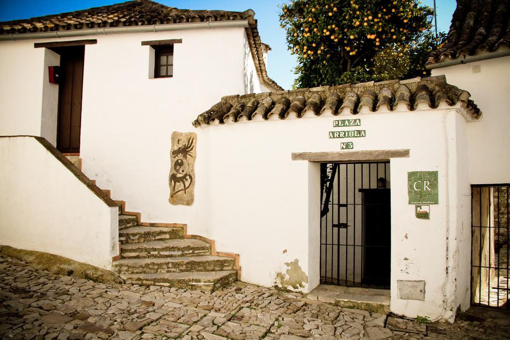 Casas Rurales Tugasa Castillo De Castellar Castellar de la Frontera Exterior foto