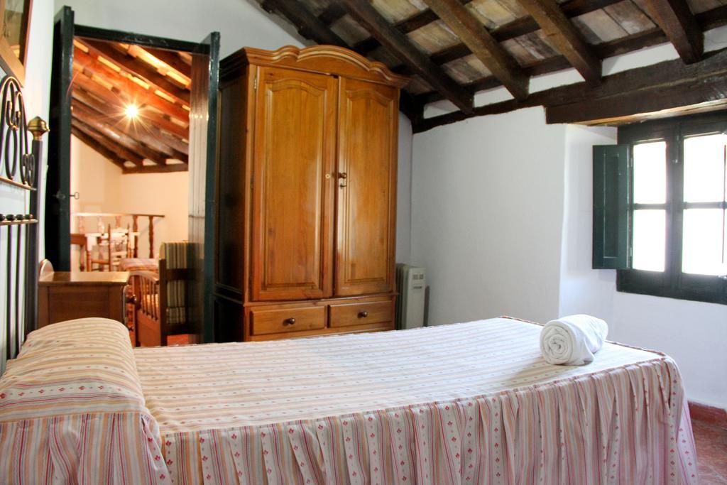 Casas Rurales Tugasa Castillo De Castellar Castellar de la Frontera Quarto foto