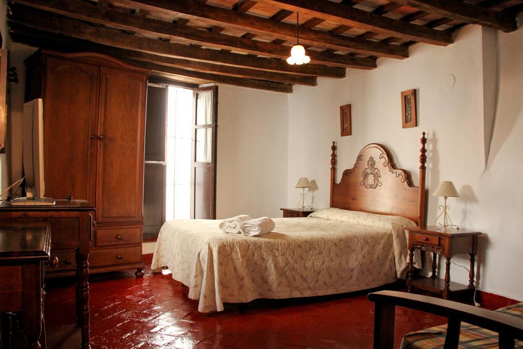 Casas Rurales Tugasa Castillo De Castellar Castellar de la Frontera Quarto foto