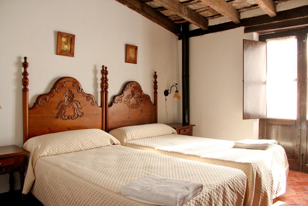 Casas Rurales Tugasa Castillo De Castellar Castellar de la Frontera Quarto foto